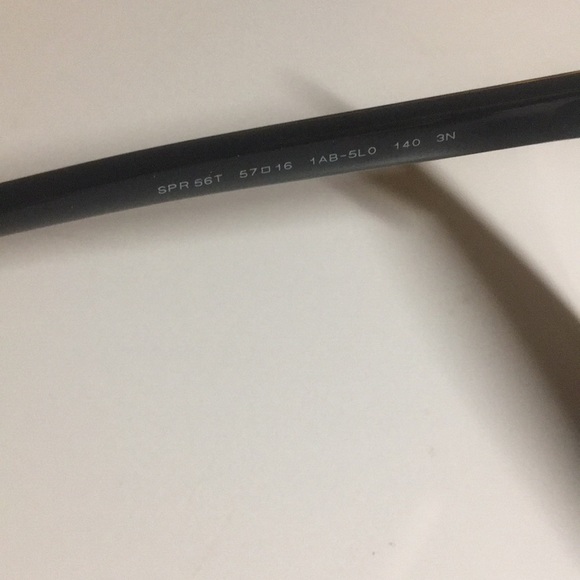 NWOT Prada SPR56T **Trade 4 Ray-bans?! - Picture 6 of 6